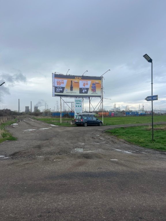 Panou Publicitar