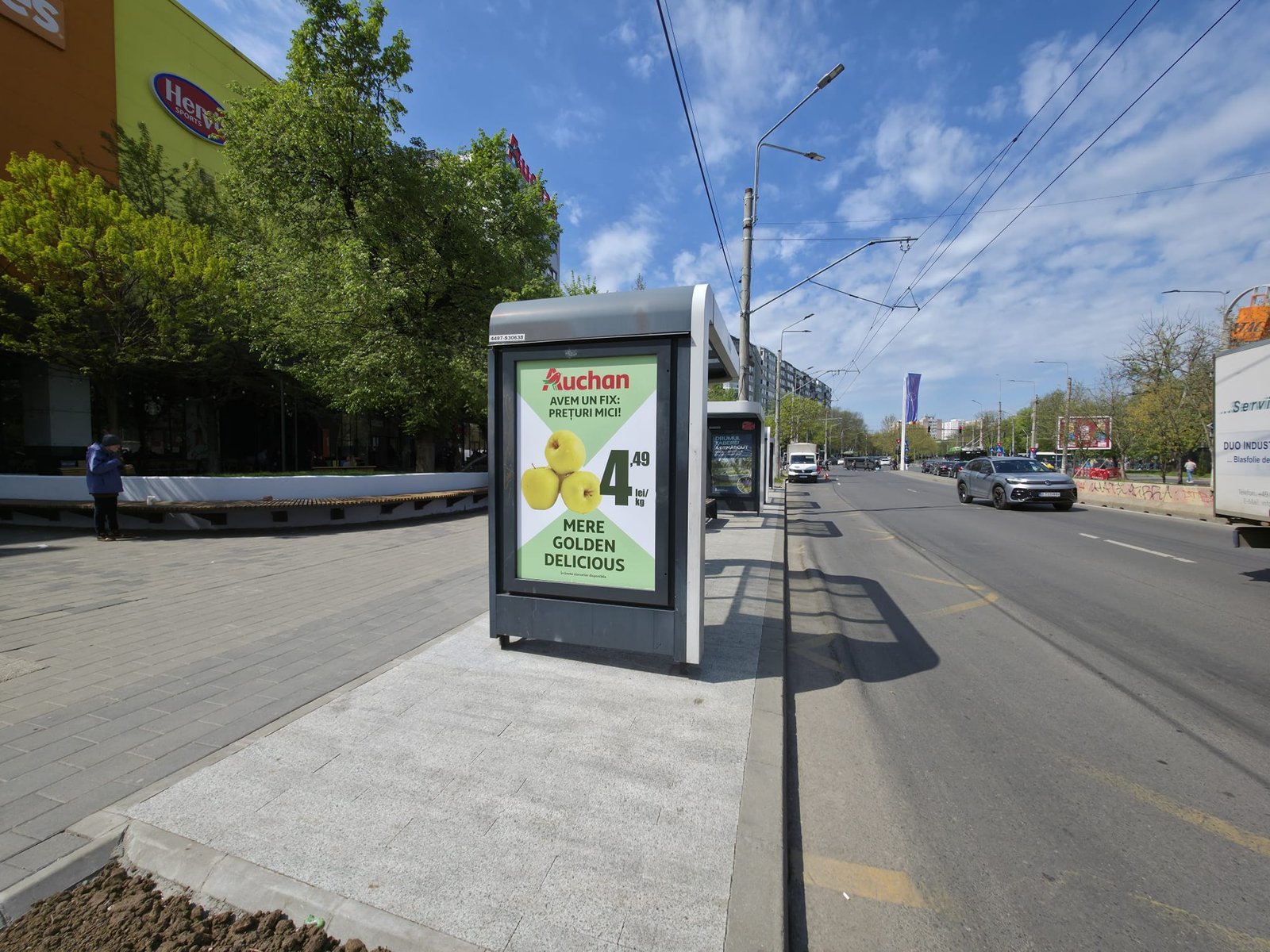 Stație Autobuz