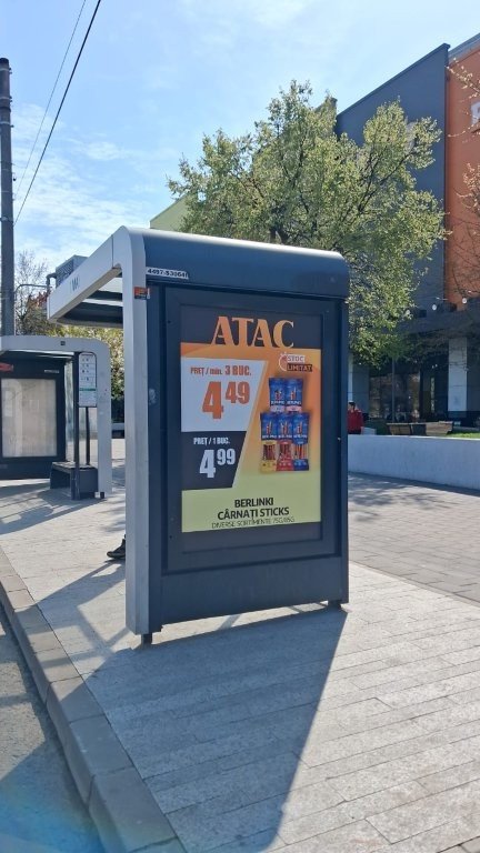 Stație Autobuz 3